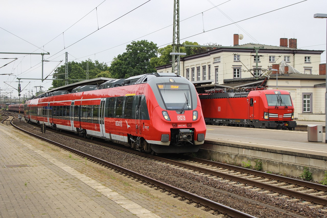 Bahnhof Ludwigslust