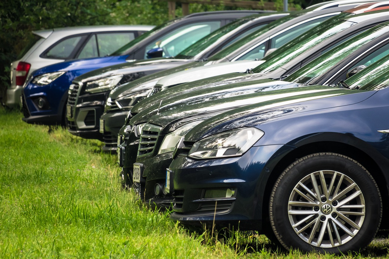 Parken in Ludwigslust