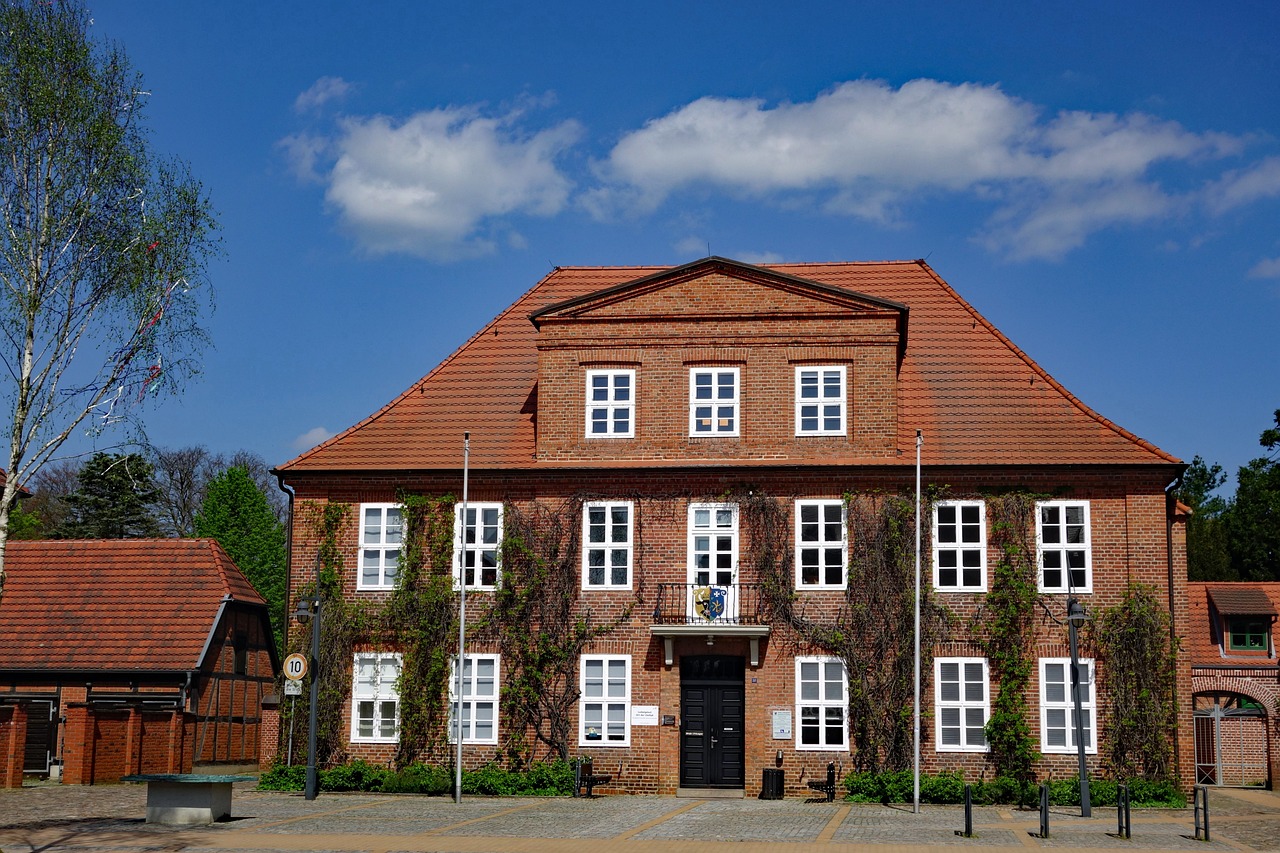Ludwigsluster Altstadt
