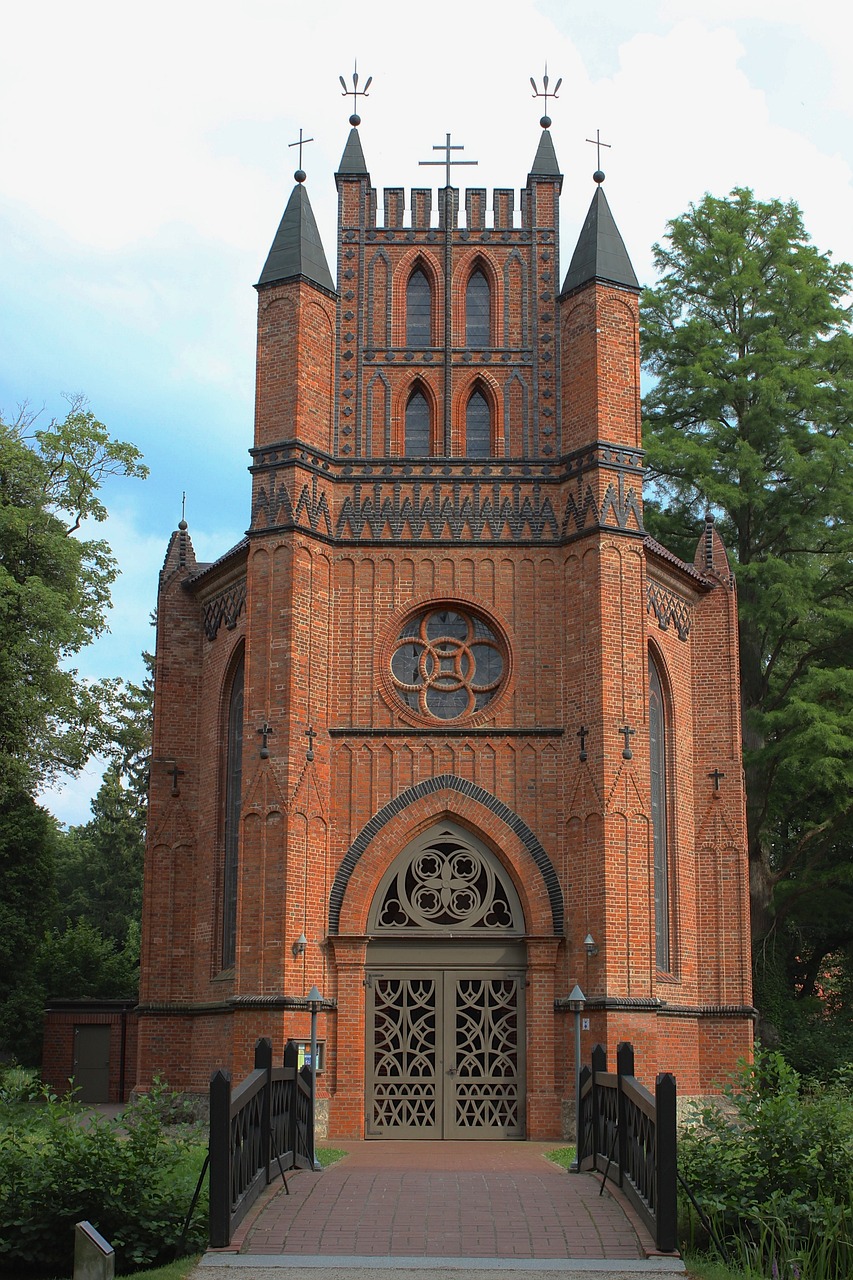Bauwerke und Architektur in Ludwigslust
